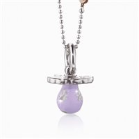 Collana Le Bebé Donna Suonamore in Argento SNM004 - SNM004